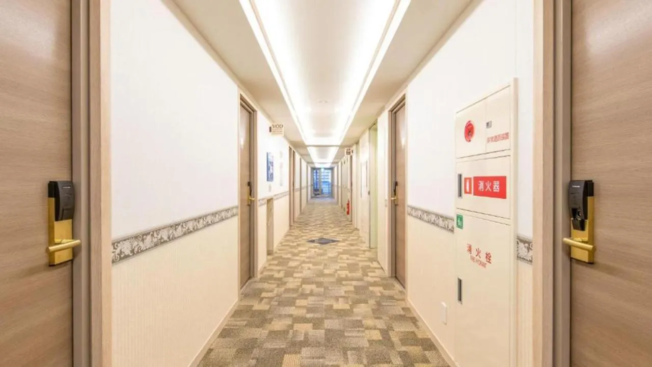 Toyoko Inn Hiroshima-Eki Shinkansen-Guchi No.2 3*, Hiroshima
