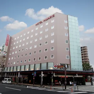 Hillarys 3* Osaka