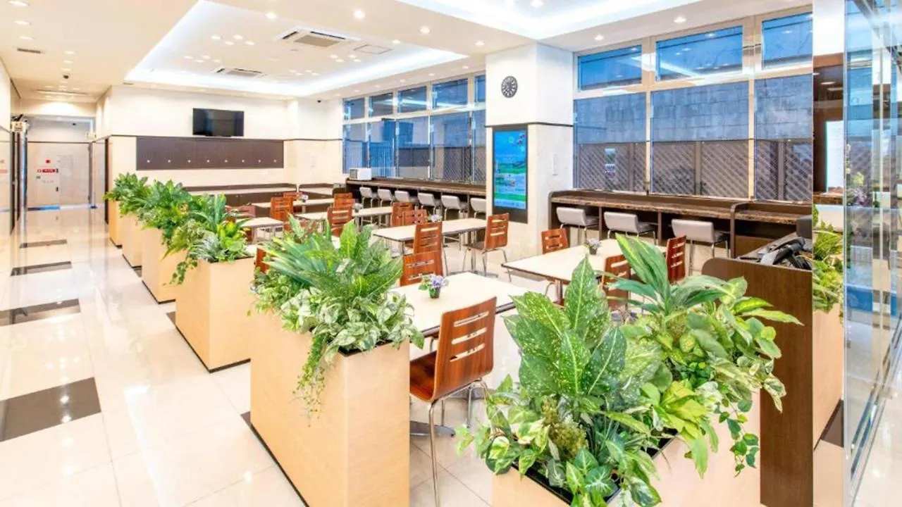 Hotel Toyoko Inn Hiroshima-Eki Shinkansen-Guchi No.2