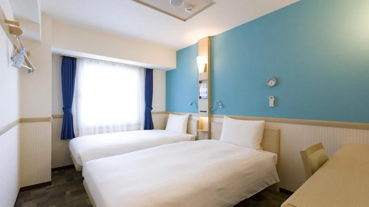 Toyoko Inn Hiroshima-Eki Shinkansen-Guchi No.2 3*, Hiroshima