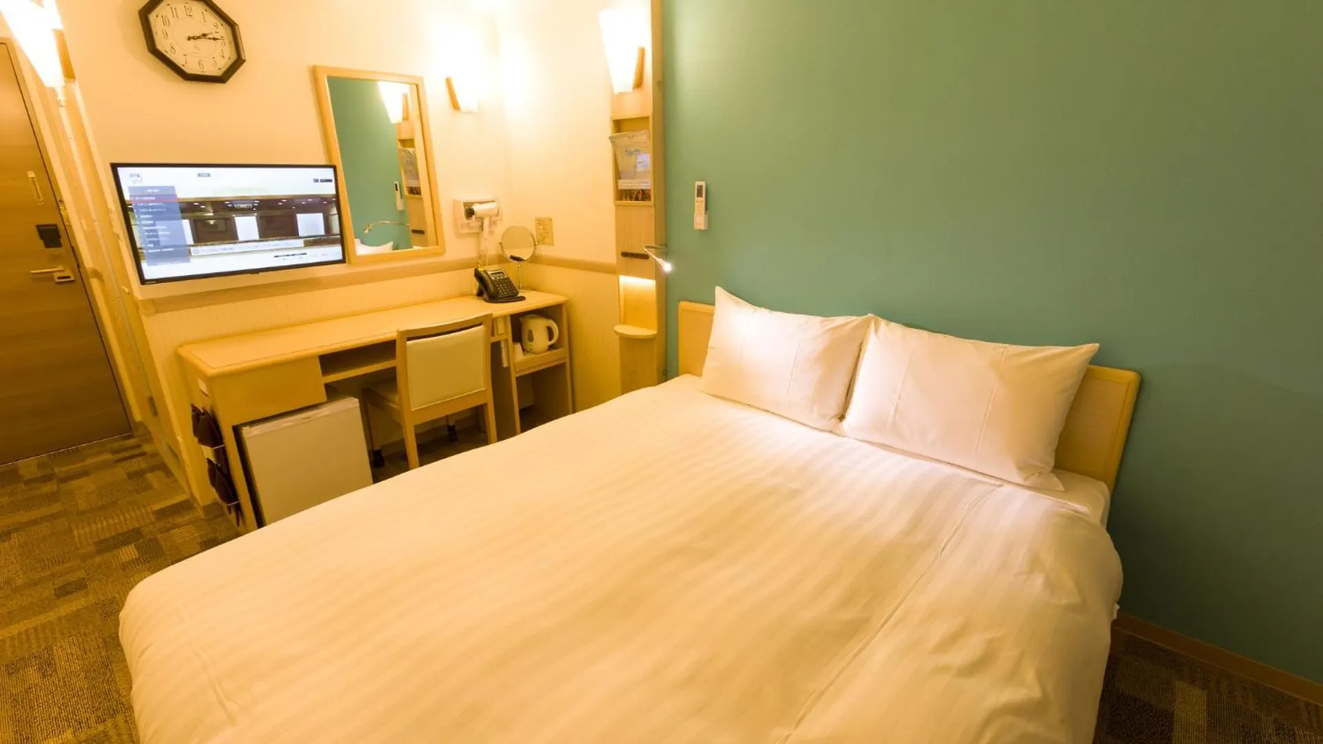 Toyoko Inn Hiroshima-Eki Shinkansen-Guchi No.2 3*, Hiroshima